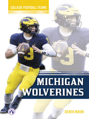 cover image of Michigan Wolverines